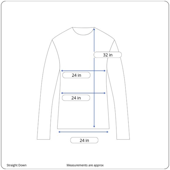 Straight Down Mens Quarter 1/4 Zip Pullover Off White Gray Stretch Size L - Picture 3 of 12